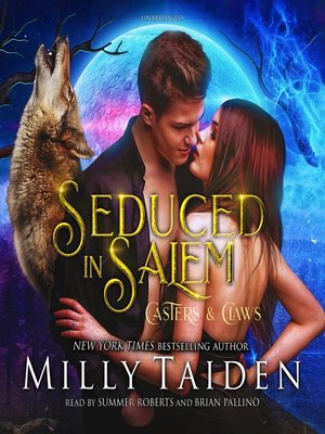 cover image of Seduced in Salem